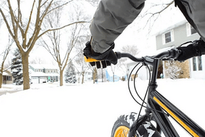 La roba fonamental per pedalar a l'hivern