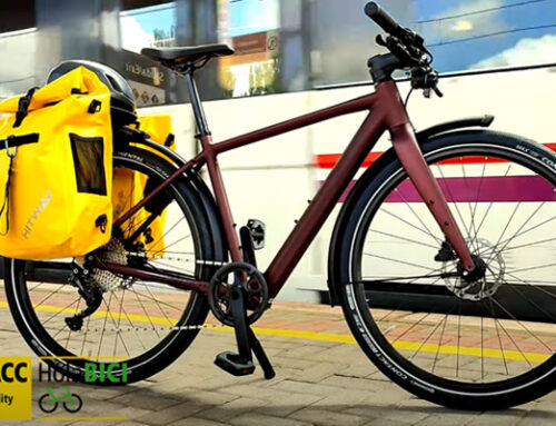 Bici Test Winora E-Flitzer