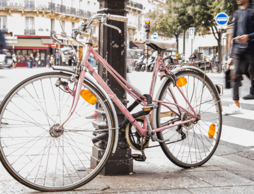 On està prohibit deixar la bici a Barcelona?